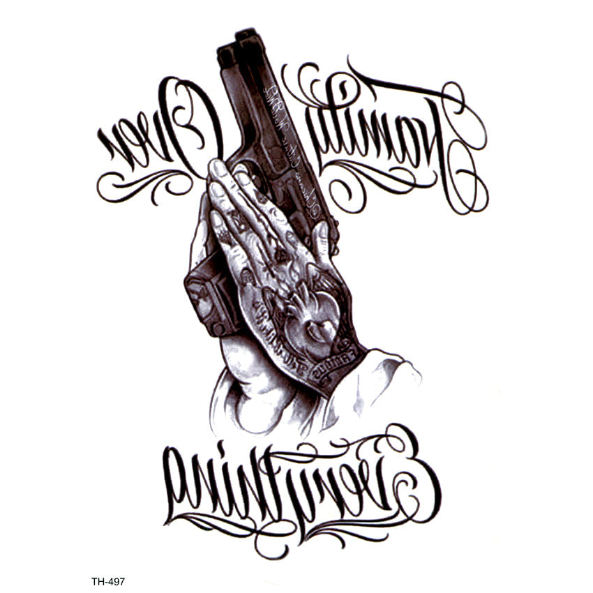 Family Over Everything