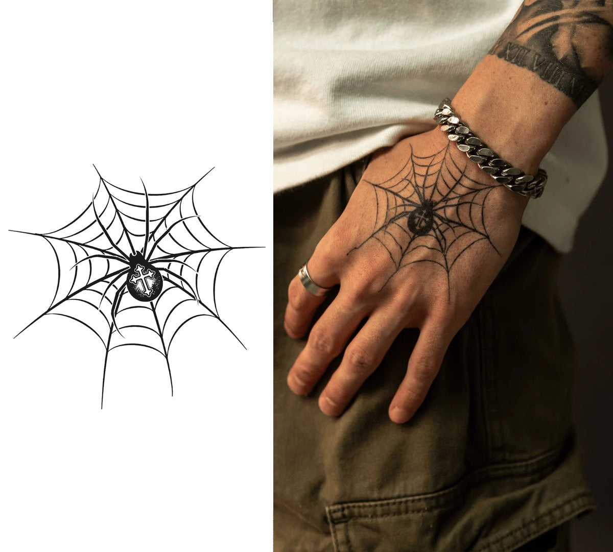 Web Tattoo