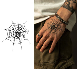 Web Tattoo