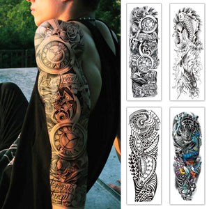 4Full Sleeves Tattoos