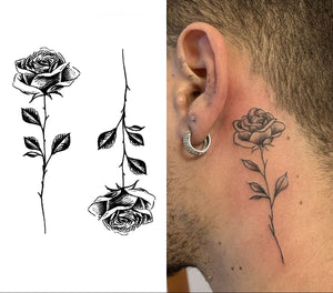 2Roses Tattoo
