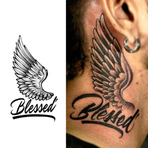 Blessed Tattoo