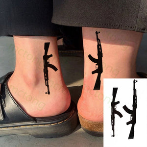 AK47 Tattoo